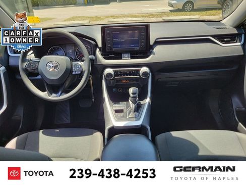Certified 2022 Toyota RAV4 LE FWD image 19