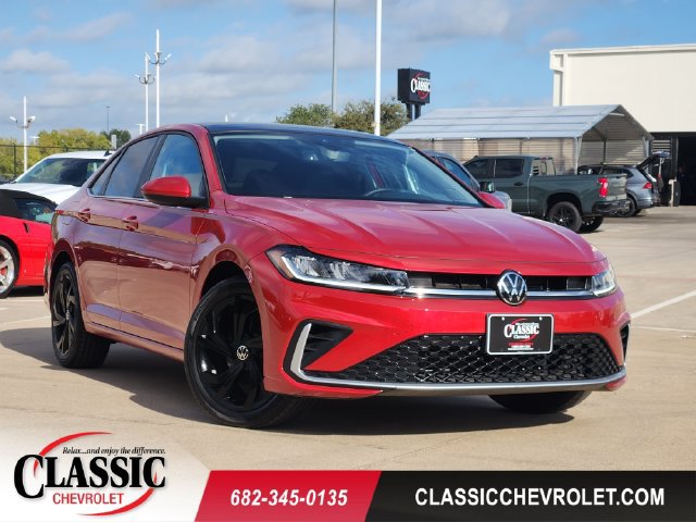 Used 2026 Volkswagen Jetta SE FWD image 1