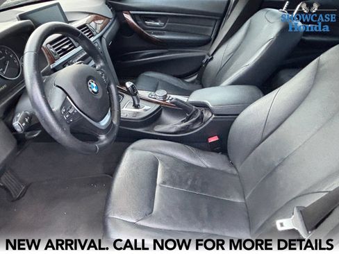 Used 2015 BMW 328i Sedan RWD image 9