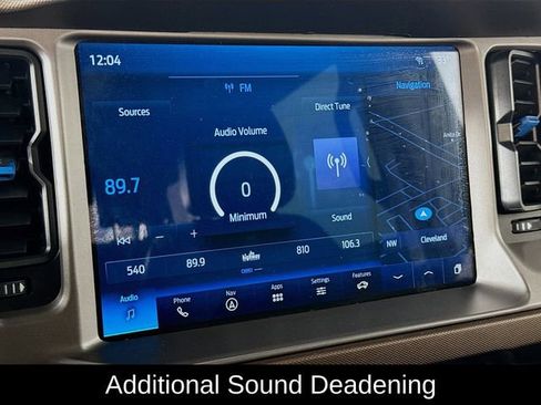 Used 2023 Ford Bronco Outer Banks image 15