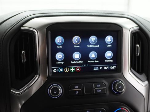 Used 2019 Chevrolet Silverado 1500 LT Trail Boss AWD/4WD image 23