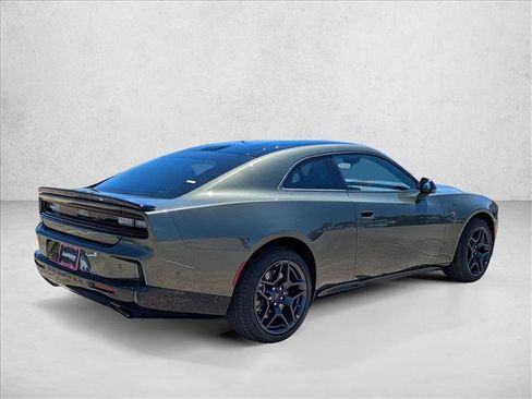 New 2026 Dodge Charger Scat Pack w/ Blacktop Package AWD/4WD image 5