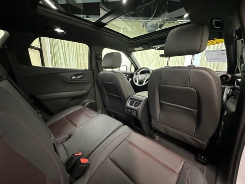 Used 2023 Chevrolet Blazer RS w/ Driver Confidence II Package AWD/4WD image 19