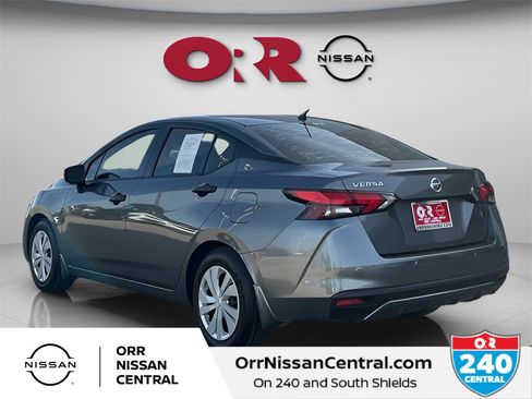Used 2021 Nissan Versa S image 7