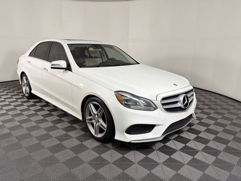 Used 2014 Mercedes-Benz E 350 Sedan image 7