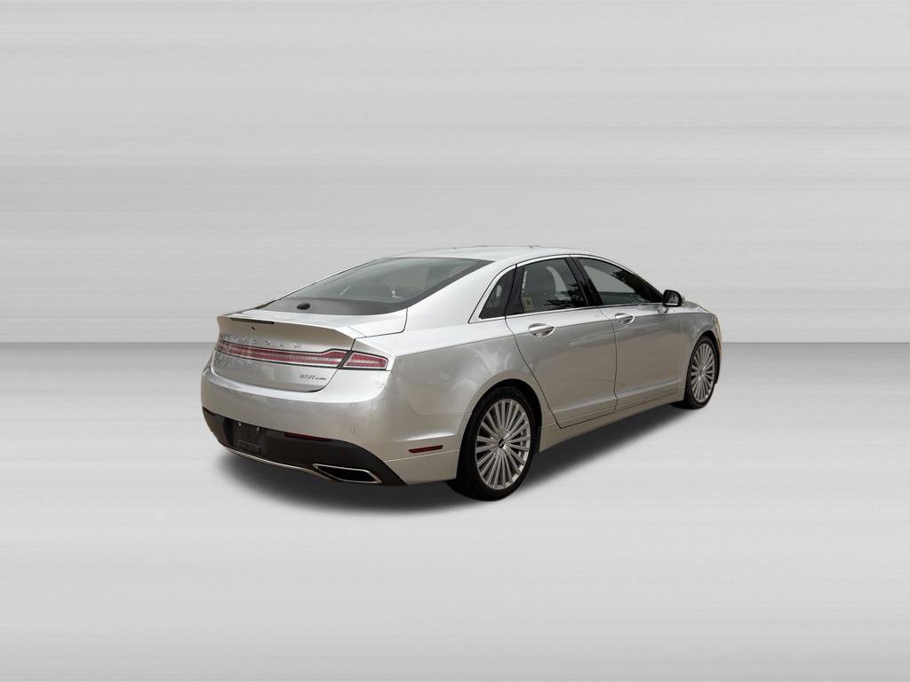 Used 2017 Lincoln MKZ Reserve w/ Climate Package AWD/4WD image 3