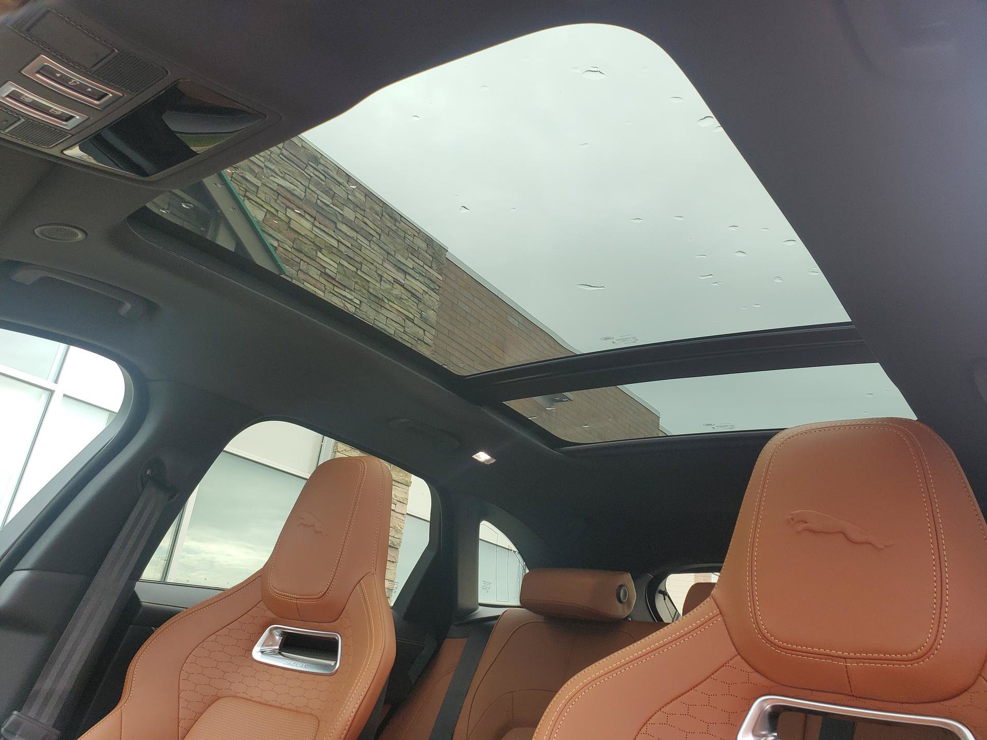 New 2026 Jaguar F-PACE R-Dynamic S AWD/4WD image 26