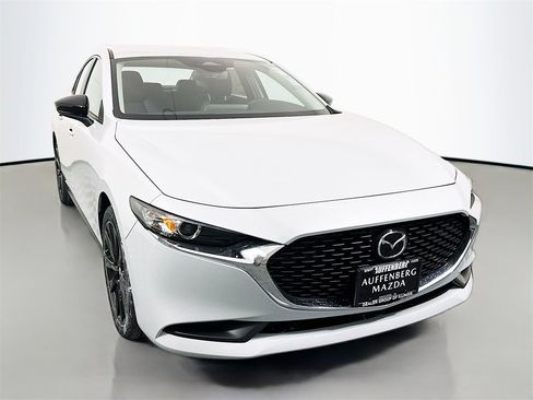 New 2026 MAZDA MAZDA3 s Sport image 1
