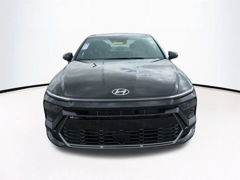 New 2026 Hyundai Sonata N Line image 3