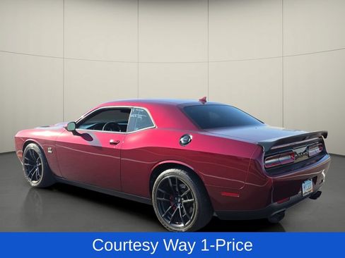 Used 2020 Dodge Challenger R/T Scat Pack w/ 1320 Plus Group RWD image 6