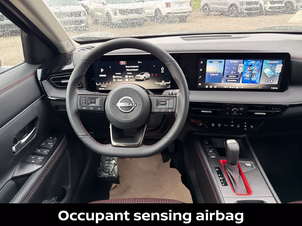 Certified 2026 Nissan Kicks SR w/ SR Premium Package AWD/4WD image 17