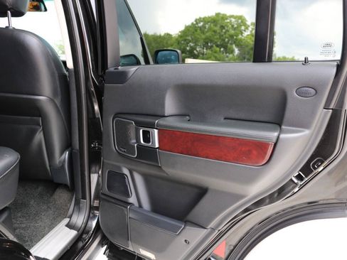 Used 2010 Land Rover Range Rover HSE AWD/4WD image 27