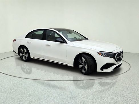 Certified 2026 Mercedes-Benz E 350 4MATIC Sedan image 5