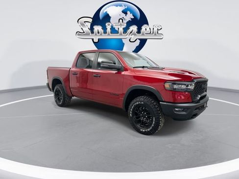 New 2026 RAM 1500 Rebel image 3