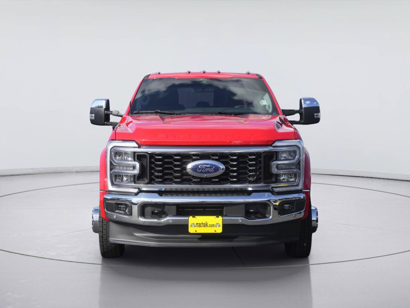 Used 2026 Ford F450 Lariat w/ Lariat Ultimate Package AWD/4WD image 3