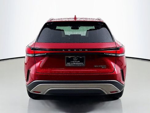 Certified 2025 Lexus RX 350 w/ Convenience Package image 6