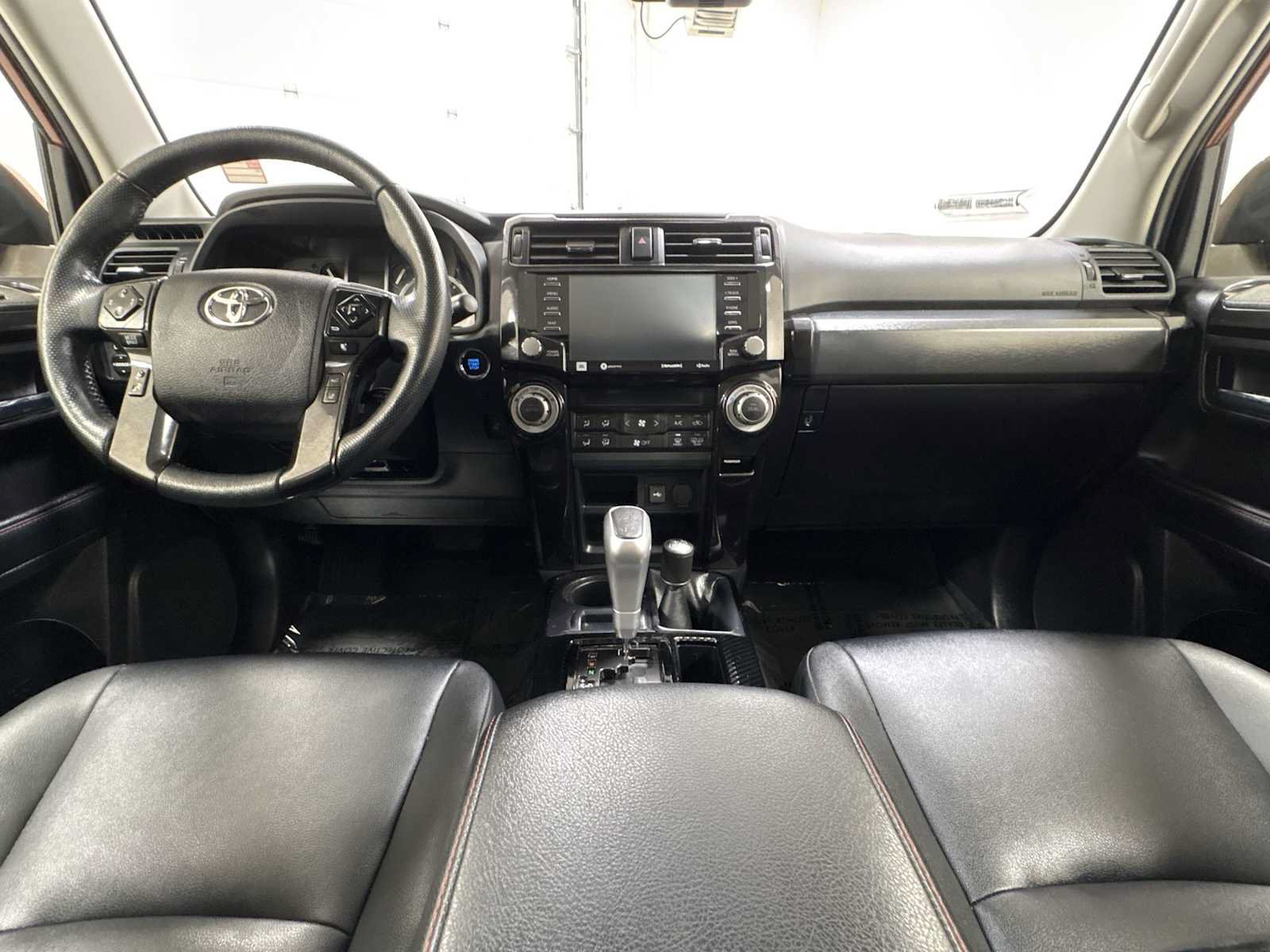 Certified 2024 Toyota 4Runner TRD Pro AWD/4WD image 27