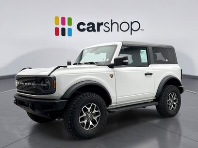 Used 2024 Ford Bronco Badlands