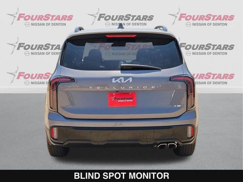 Used 2024 Kia Telluride EX X-Line AWD/4WD image 5