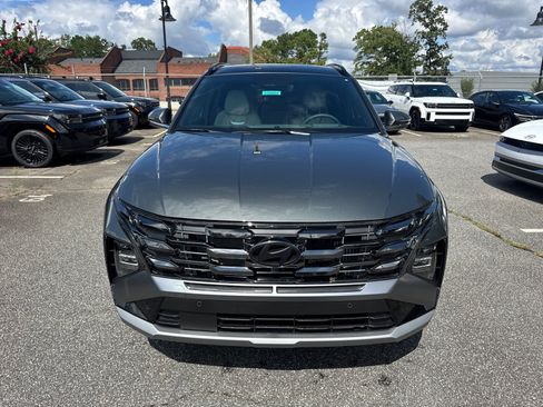 New 2025 Hyundai Tucson Limited image 2