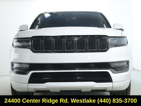 Used 2022 Jeep Grand Wagoneer Series II image 6