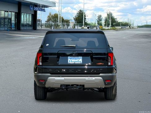 Certified 2026 Honda Passport TrailSport Elite image 6