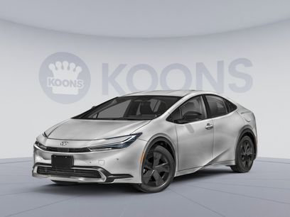 New 2026 Toyota Prius Plug-In Hybrid