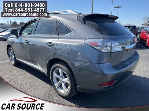 Used 2012 Lexus RX 350 AWD w/ Premium Pkg image 4