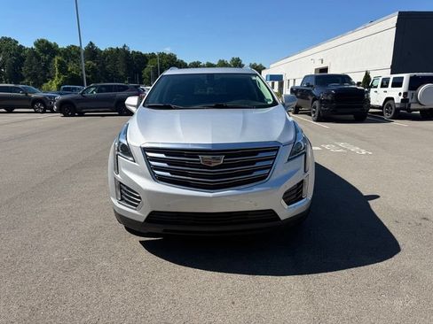 Used 2018 Cadillac XT5 Luxury AWD/4WD image 2