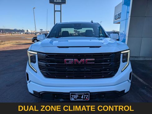 Used 2025 GMC Sierra 1500 Pro w/ Pro Value Package image 10