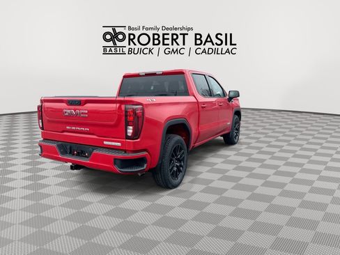 New 2026 GMC Sierra 1500 Elevation AWD/4WD image 8