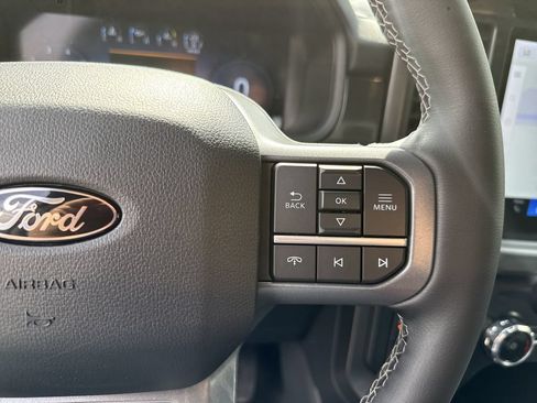 Used 2025 Ford F150 Lariat w/ Equipment Group 501A Mid AWD/4WD image 24