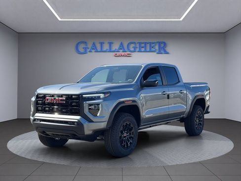 New 2026 GMC Canyon Elevation w/ Convenience Package image 10
