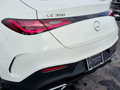 New 2026 Mercedes-Benz GLC 300 GLC 300 Coupe image 13