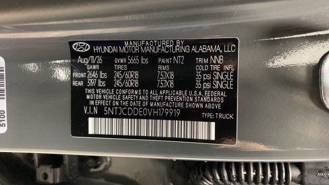 New 2027 Hyundai Santa Cruz SEL AWD/4WD image 28