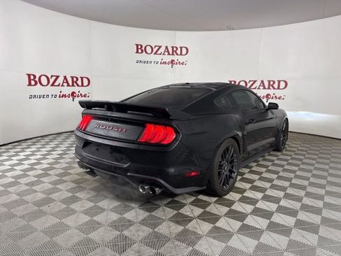 Used 2019 Ford Mustang GT Premium w/ GT Performance Package image 8