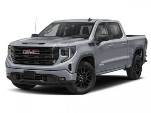 New 2026 GMC Sierra 1500 Elevation image 1
