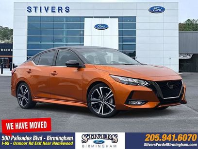 Used 2023 Nissan Sentra SR