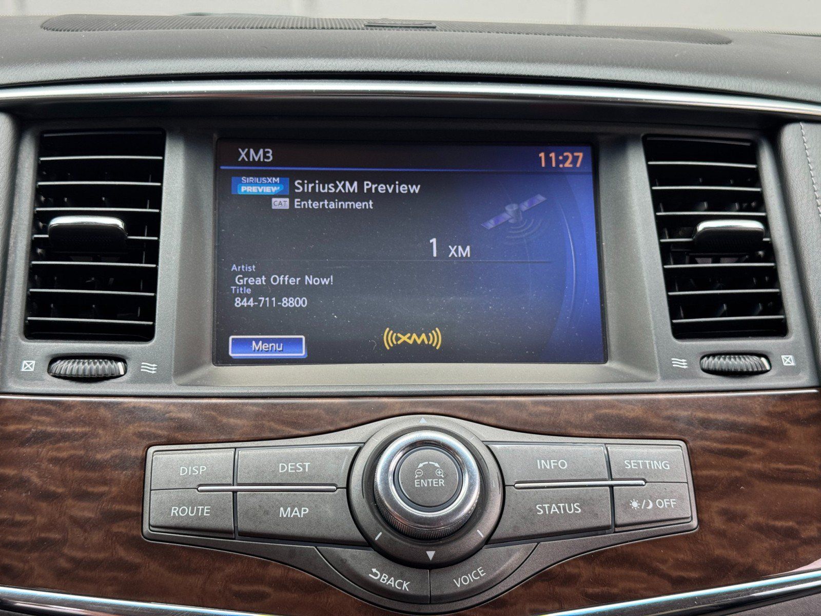 Used 2017 Nissan Armada SV w/ Driver Package AWD/4WD image 25