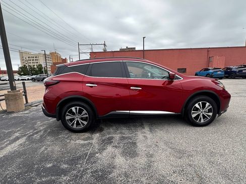 Certified 2024 Nissan Murano SV FWD image 8