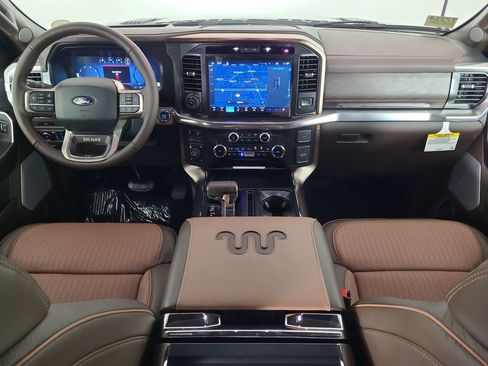 New 2026 Ford F150 King Ranch w/ Equipment Group 601A High AWD/4WD image 24