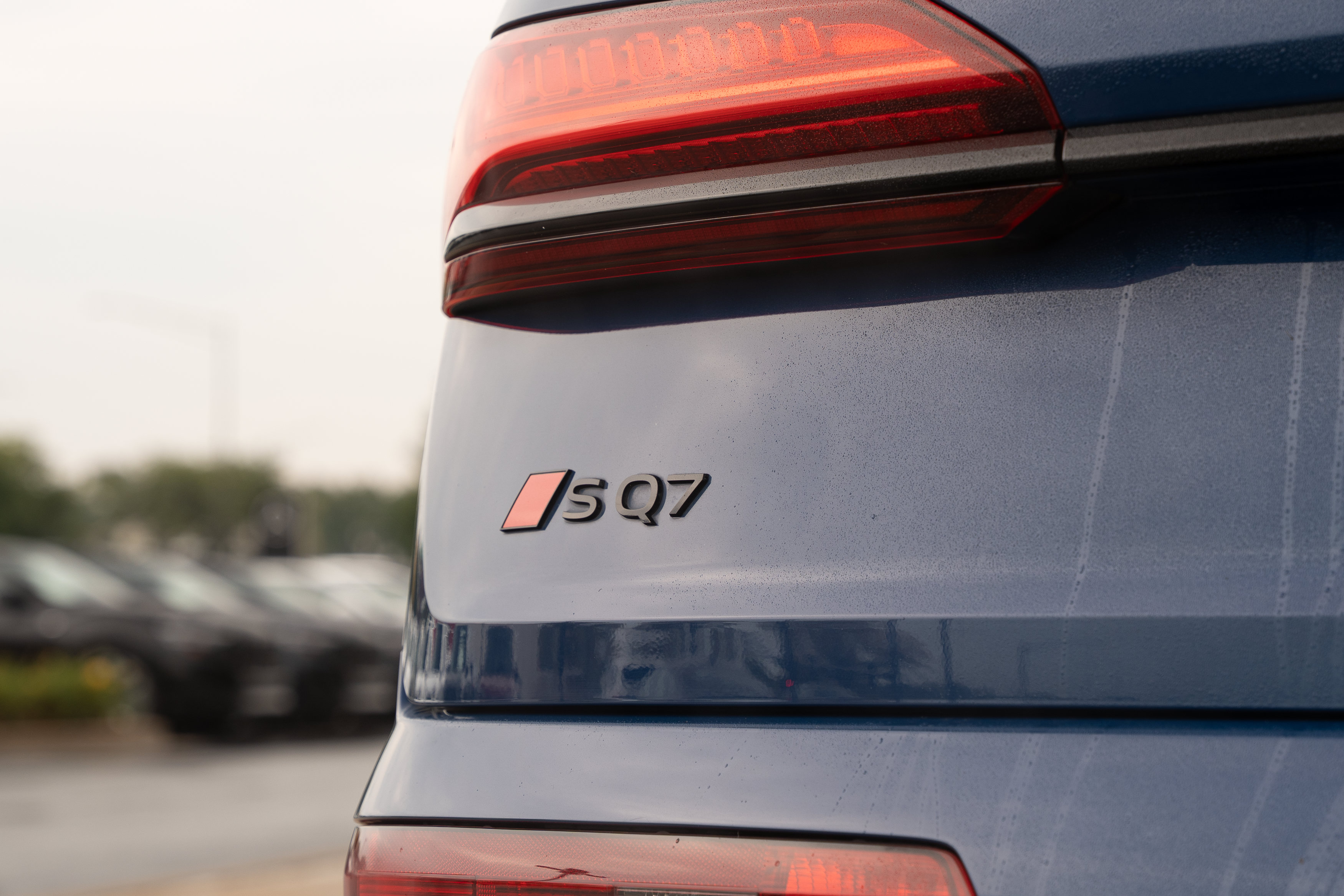 Used 2025 Audi SQ7 Premium Plus AWD/4WD image 33