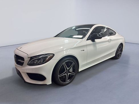 Used 2017 Mercedes-Benz C 43 AMG 4MATIC Coupe image 3