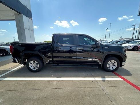 Used 2025 GMC Sierra 1500 Pro w/ Pro Value Package AWD/4WD image 4