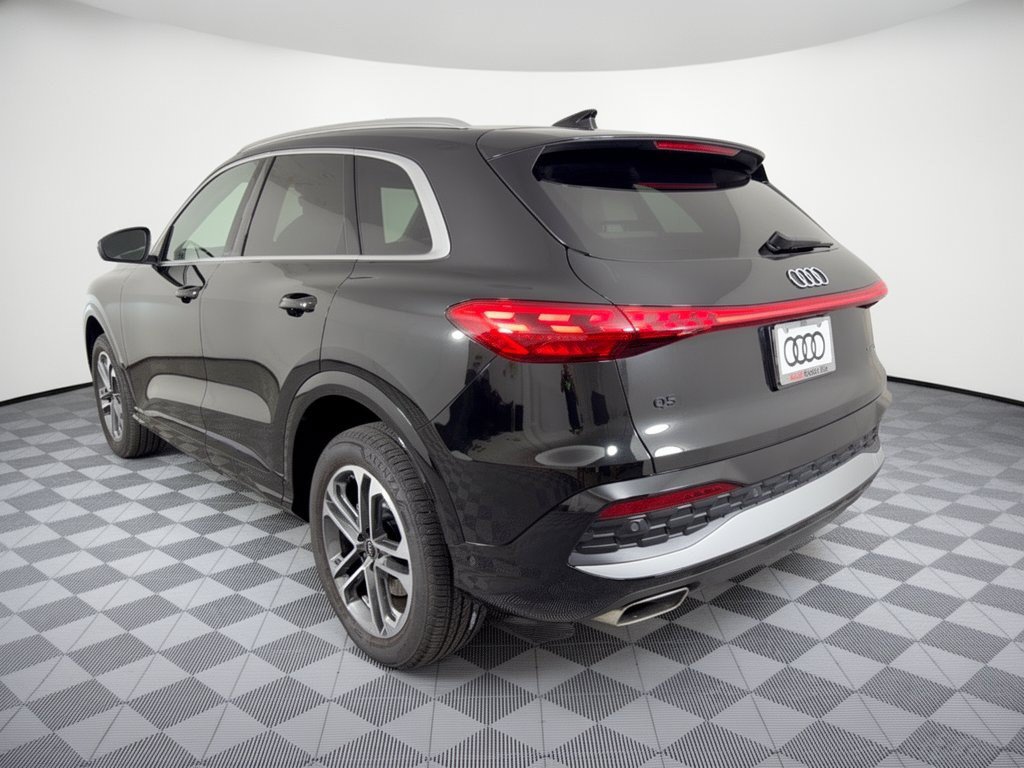 Certified 2025 Audi Q5 Premium Plus w/ Premium Plus AWD/4WD image 3