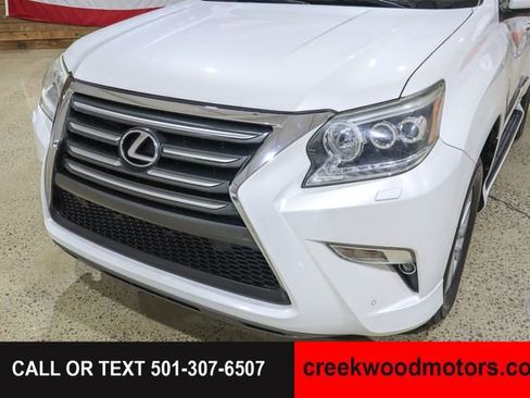 Used 2015 Lexus GX 460 Luxury AWD/4WD image 27
