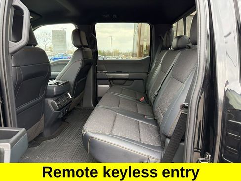 Certified 2022 Ford F150 Tremor w/ Equipment Group 401A Mid image 12