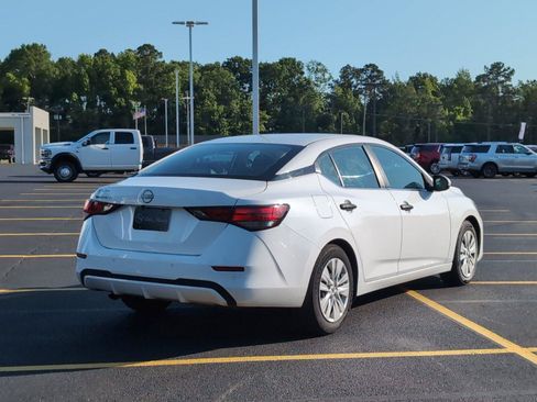 Used 2024 Nissan Sentra S FWD image 7