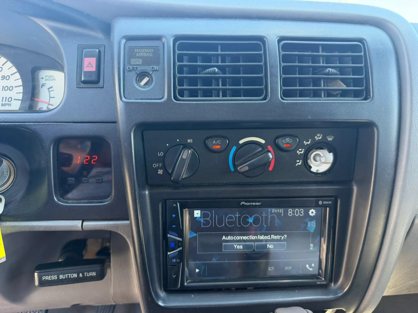 Used 2003 Toyota Tacoma 4x4 Xtracab V6 image 21