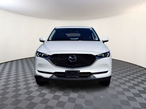 Used 2021 MAZDA CX-5 Grand Touring AWD/4WD image 3